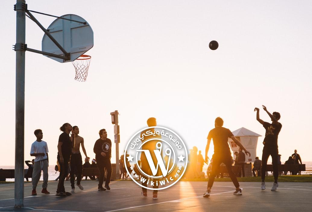معلومات عن كرة السلة قوانين السلة ومهارات للمبتدئين Wiki Wic ويكي ويك