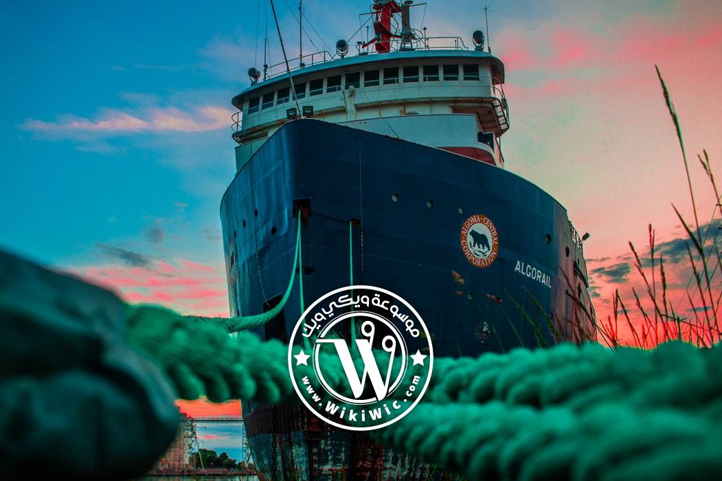 صناعة السفن مراحل تطور صناعة السفن Wiki Wic ويكي ويك