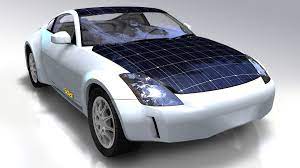 معلومات عن السيارة الشمسية