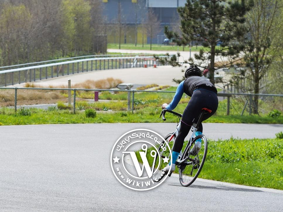 الثلج تجاوز تعريف  قوانين الدراجة الهوائية | نصائح لركوب الدراجة الهوائية - Wiki Wic | ويكي ويك
