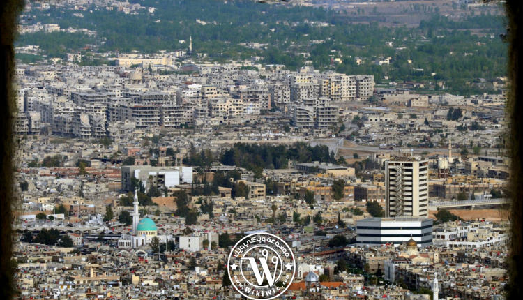 محافظة ريف دمشق