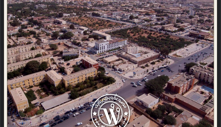 مدينة نواكشوط
