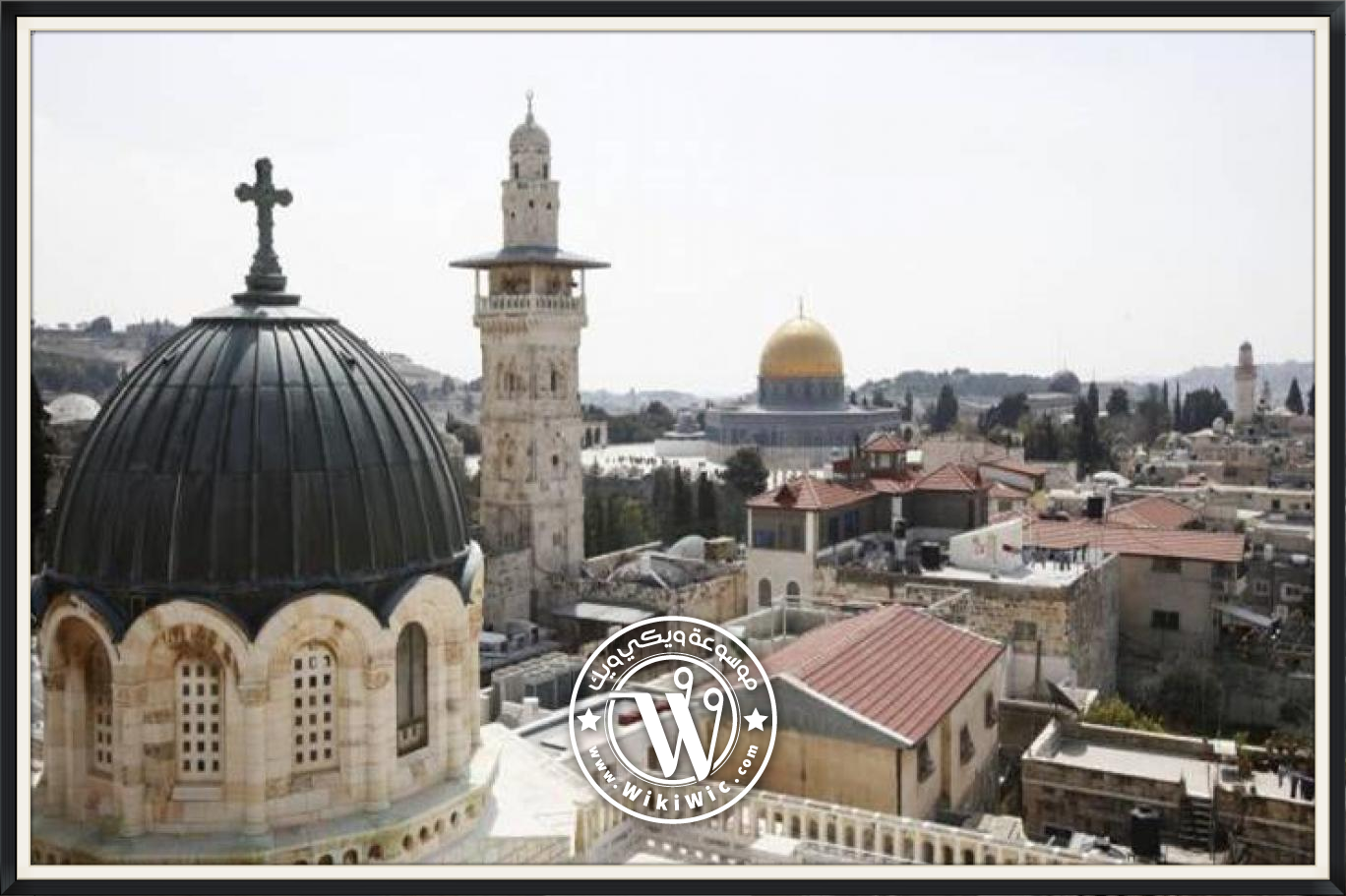 معلومات عن فلسطين تاريخ فلسطين وأبرز معالمها Wiki Wic ويكي ويك