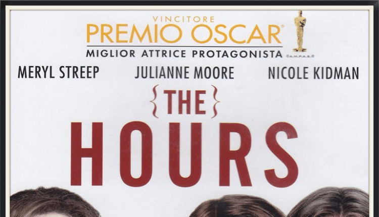 قصة فيلم The Hours