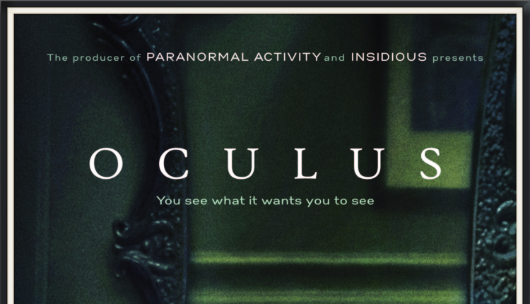 قصة فيلم oculus