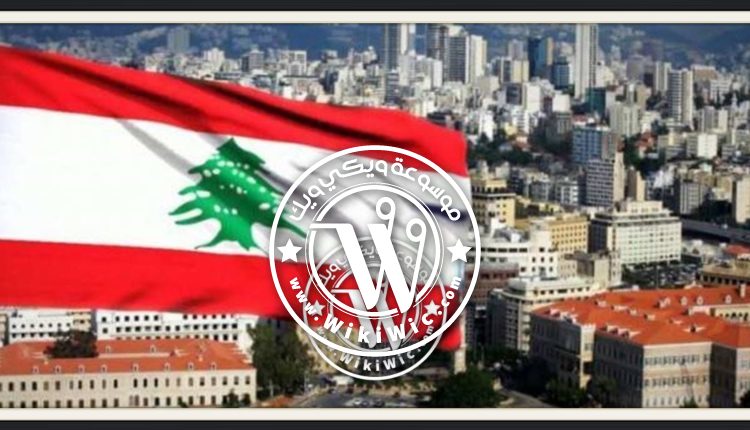 أسماء محافظات لبنان