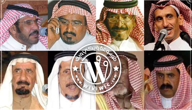 أهم شعراء السعودية